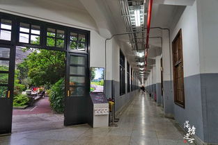 台北最有名的文创园区,曾经的烟草厂,现在成为了文艺青年的圣地